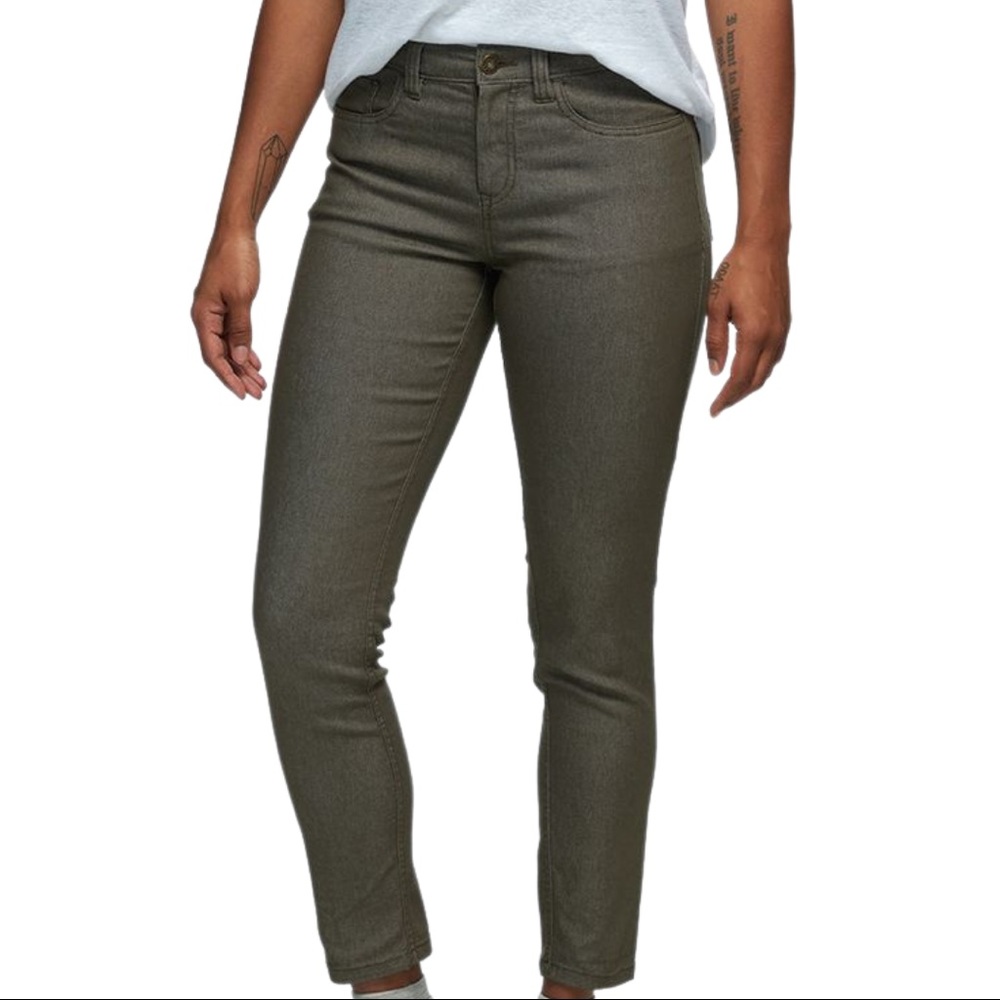 The North Face Tungsted Slim Fit Hiking Jean Pants - Picture 14 of 16